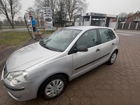 Gebraucht VW Polo 55 PS (40 kW) 2005 Grau Kleinwagen