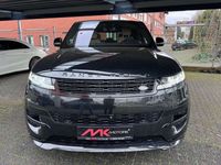 gebraucht Land Rover Range Rover Sport Autobiography LEDER BRAUN/23Z