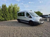 Gebraucht Ford Transit 170 PS (125 kW) 2017 Silber Kombi