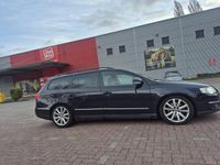 Gebraucht VW Passat 200 PS (147 kW) 2007 Schwarz Coupé