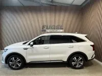 Gebraucht Kia Sorento Spirit 201 PS (147 kW) 2020 Snow white pearl SUV
