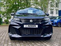 Neu Aixam Coupe GTI 2026 Schwarz Coupé