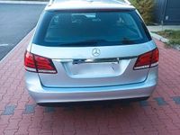 Gebraucht Mercedes E200 136 PS (100 kW) 2016 Silber Kombi