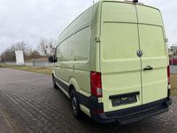 Gebraucht VW Crafter 140 PS (102 kW) 2019 Grün Van