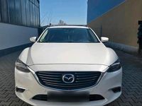Gebraucht Mazda 6 175 PS (128 kW) 2016 Weiß Kombi