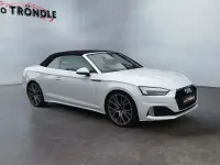 Gebraucht Audi A5 Advanced Plus 204 PS (150 kW) 2022 Andere Coupé