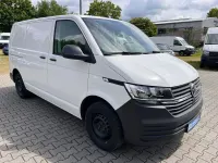 Gebraucht VW Transporter 150 PS (110 kW) 2022 Weiß Van
