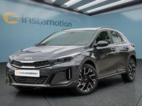 Neu Kia XCeed 140 PS (102 kW) 2025 Silber SUV