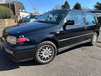 Gebraucht VW Golf III GT 101 PS (74 kW) 1997 Schwarz Limousine