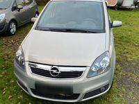 gebraucht Opel Zafira 1.6 Twinport Edition Edition