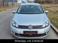 Gebraucht VW Golf VI Highline 160 PS (117 kW) 2012 Silber Kleinwagen