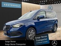 Gebraucht Mercedes T180 Style 131 PS (96 kW) 2024 Blau Van / Kleinbus