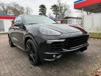 Gebraucht Porsche Cayenne S 385 PS (283 kW) 2015 Schwarz SUV