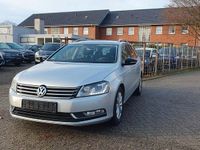 Gebraucht VW Passat Edition 140 PS (102 kW) 2014 Silber Kombi