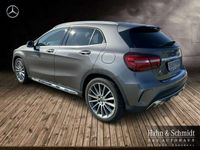 gebraucht Mercedes GLA220 GLA 2204MATIC AMG-Line/Navi/360°/TW Urban Autom.