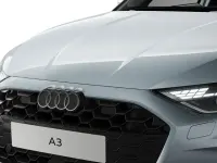 Second-hand Audi A3 Sport 204 CP (150 kW) 2025 Gri Berlinǎ