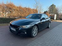 Gebraucht BMW 330 M Sport 258 PS (189 kW) 2013 Schwarz Limousine