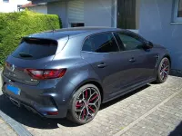 Gebraucht Renault Mégane IV Trophy 300 PS (220 kW) 2020 Grau Limousine