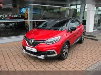 Gebraucht Renault Captur Collection 131 PS (96 kW) 2019 Rot SUV
