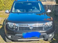 Brugt Dacia Duster 110 HK (80 kW) 2013 Sort SUV