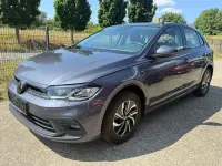 Gebraucht VW Polo Life 116 PS (85 kW) 2024 Grau Kleinwagen
