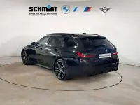 Gebraucht BMW M340 M Sport 374 PS (275 kW) 2023 Saphirschwarz metallic Limousine