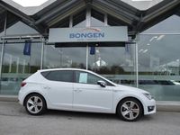 gebraucht Seat Leon 1.8 TSI FR DSG Navi LED Bluetooth Klima Navi