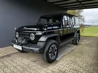 Gebraucht BAW 212 166 PS (122 kW) 2025 Grün SUV