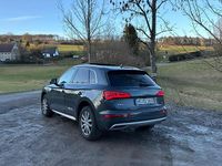 Gebraucht Audi Q5 190 PS (139 kW) 2020 Grau SUV