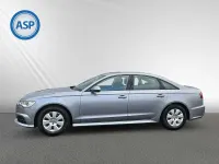 Second-hand Audi A6 Business 190 CP (139 kW) 2017 Gri Berlinǎ