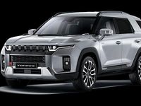 Neu KGM Torres 163 PS (119 kW) 2026 SUV