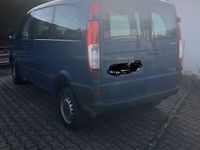 gebraucht Mercedes Vito 