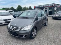Gebraucht Mercedes A160 Elegance 95 PS (69 kW) 2010 Grau Limousine