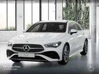 Gebraucht Mercedes CLA200 Advanced Plus 150 PS (110 kW) 2025 Weiß Limousine