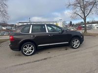 Gebraucht Porsche Cayenne 290 PS (213 kW) 2010 Braun SUV
