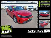 Gebraucht Opel Corsa 101 PS (74 kW) 2024 Chili rot Kleinwagen