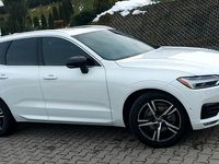 Gebraucht Volvo XC60 R-Design 326 PS (239 kW) 2018 Weiß SUV