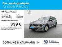 Gebraucht VW Passat Business 150 PS (110 kW) 2023 Mondsteingrau Kombi
