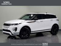 Gebraucht Land Rover Range Rover evoque HSE Dynamic 204 PS (150 kW) 2024 Weiß, fuji white SUV