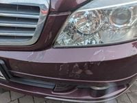 Gebraucht Mercedes C200 184 PS (135 kW) 2007 Rot Kombi