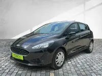 Gebraucht Ford Fiesta Cool & Connect 101 PS (74 kW) 2021 Obsidianschwarz Kleinwagen