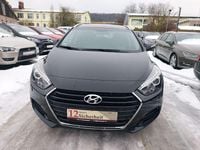Gebraucht Hyundai i40 141 PS (103 kW) 2017 Schwarz Kombi