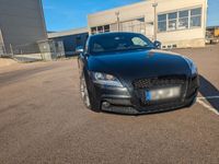 gebraucht Audi TTS Coupe 2.0 TFSI quattro