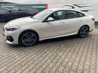 Gebraucht BMW 218 M Sport 136 PS (100 kW) 2024 Alpinweiss Coupé