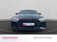 Gebraucht Audi RS7 Sportback Ambiente 600 PS (441 kW) 2023 Mythosschwarz metallic Kleinwagen