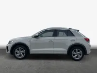 Gebraucht VW T-Roc R-line 110 PS (80 kW) 2024 Grau SUV