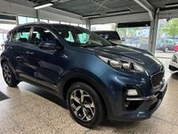 gebraucht Kia Sportage Vision 4WD*AHK*NAVI*KAMERA*KOMFORT-PAKE