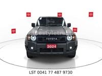Gebraucht Toyota Land Cruiser T1 326 PS (239 kW) 2024 Grau SUV