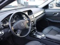 gebraucht Mercedes E250 CGI BlueEfficiency Navi Autom. Leder