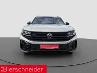 Gebraucht VW Touareg R-line 286 PS (210 kW) 2025 Beige SUV